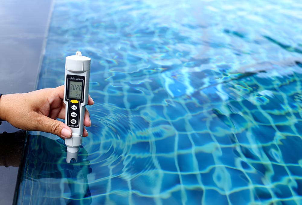 Digital Water Testing & Chemical Balancing